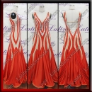 BALLROOM COMPETITION DRESS LDW (VS197)