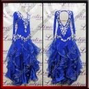 BALLROOM COMPETITION DRESS LDW (VS198)