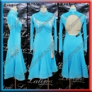 LATIN SALSA COMPETITION DRESS LDW (LS438)