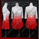 LATIN SALSA COMPETITION DRESS LDW (LT1569)