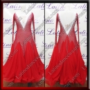 BALLROOM COMPETITION DRESS LDW (SS131)