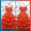 BALLROOM COMPETITION DRESS LDW (SS137)