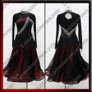 BALLROOM COMPETITION DRESS LDW (ST392)