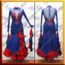 BALLROOM COMPETITION DRESS LDW (ST1046)