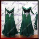 BALLROOM COMPETITION DRESS LDW (ST3516)