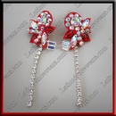 WOMAN LATIN SALSA BALLROOM EARRINGS (EA59)