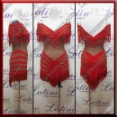 LATIN SALSA COMPETITION DRESS LDW (LT1611)