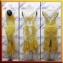 LATIN SALSA COMPETITION DRESS LDW (LT1613)