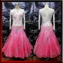 BALLROOM COMPETITION DRESS LDW (ST399)