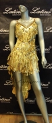 LATIN SALSA COMPETITION DRESS LDW (LS106) only on sale on latinodancewears.com