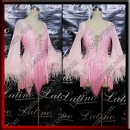 LATIN SALSA COMPETITION DRESS LDW (LT3130)