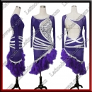 LATIN SALSA COMPETITION DRESS LDW (LT3155)