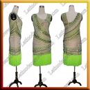 LATIN SALSA COMPETITION DRESS LDW (LT3545A)