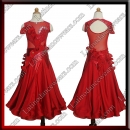 GIRL BALLROOM SALSA COMPETITION DRESS LDW (SK12)