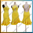 LATIN SALSA COMPETITION DRESS LDW (LT1661A)