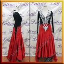 BALLROOM COMPETITION DRESS LDW SIZE M (VS183)