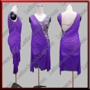 LATIN SALSA COMPETITION DRESS LDW (LT3182A)