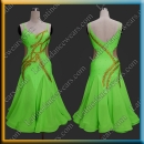 BALLROOM COMPETITION DRESS LDW (ST417)