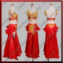 LATIN SALSA COMPETITION DRESS LDW (LT1835)