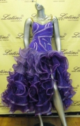 BALLROOM COMPETITION DRESS LDW (ST169) only on sale on latinodancewears.com