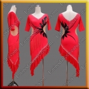 LATIN SALSA COMPETITION DRESS LDW (LT1926)