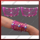 WOMAN LATIN SALSA BALLROOM ARM BANDS (BND98)