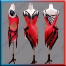 LATIN SALSA COMPETITION DRESS LDW (LT2008)