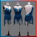 LATIN SALSA COMPETITION DRESS LDW (LT2015)