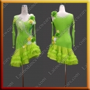 LATIN SALSA COMPETITION DRESS LDW (LT2088)