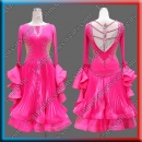 BALLROOM COMPETITION DRESS LDW (ST475)