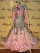 BALLROOM COMPETITION DRESS LDW (VS12)