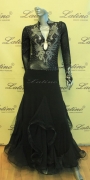 BALLROOM COMPETITION DRESS LDW (ST180)