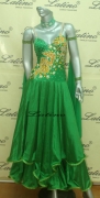 BALLROOM COMPETITION DRESS LDW (ST106)