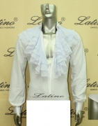 MAN LATIN SALSA SHIRT LDW (B78)