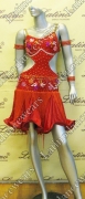 LATIN SALSA COMPETITION DRESS LDW (LT703)