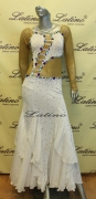 BALLROOM COMPETITION DRESS LDW (ST32B)