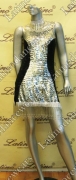 LATIN SALSA COMPETITION DRESS LDW (LS186)