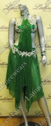 LATIN SALSA COMPETITION DRESS LDW (VL307)