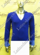 MAN LATIN SALSA SHIRT LDW (B161C)