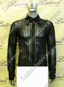 MAN LATIN SALSA SHIRT LDW (B166)