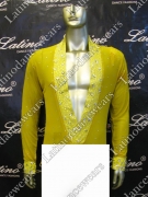 MAN LATIN SALSA SHIRT LDW (B169)