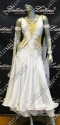 BALLROOM COMPETITION DRESS LDW (ST177)