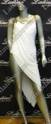 LATIN SALSA COMPETITION DRESS LDW (VL322)