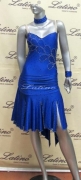 LATIN SALSA COMPETITION DRESS LDW (LT501)