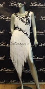 LATIN SALSA COMPETITION DRESS LDW (LT598)