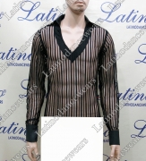 MAN LATIN SALSA SHIRT LDW (B60)