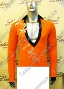 MAN LATIN SALSA SHIRT LDW (B171)