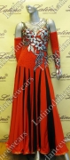 BALLROOM COMPETITION DRESS LDW (VS78)