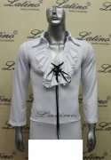 MAN LATIN SALSA SHIRT LDW (B91)