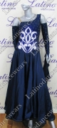 BALLROOM COMPETITION DRESS LDW (VS84)